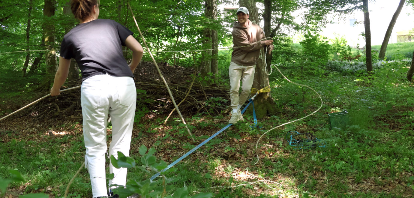 Erlebnispädagogik in der Kinder- und Jugendarbeit