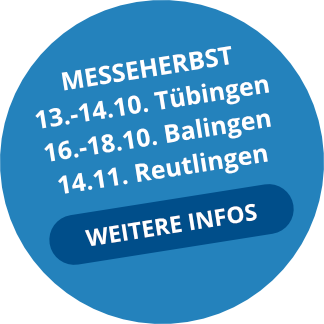 Linkbutton zu Informationen zum Messeherbst