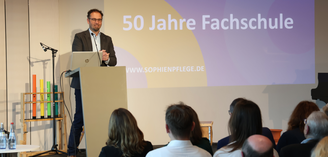 Dr. Kornelius Knapp, Vorstand Sozialpolitik des Diakonischen Werks Württemberg