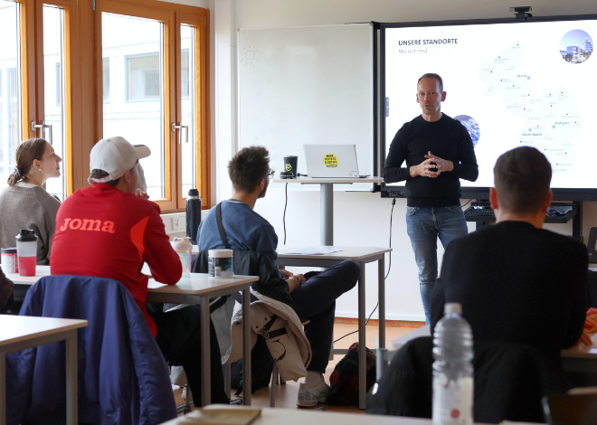 Journalismus im Unterricht